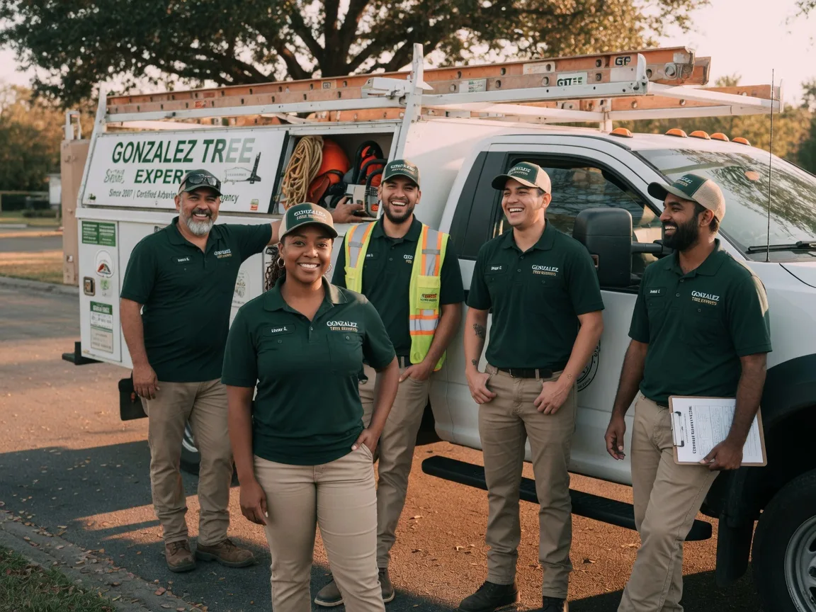 Tree Service company in Conover, NC